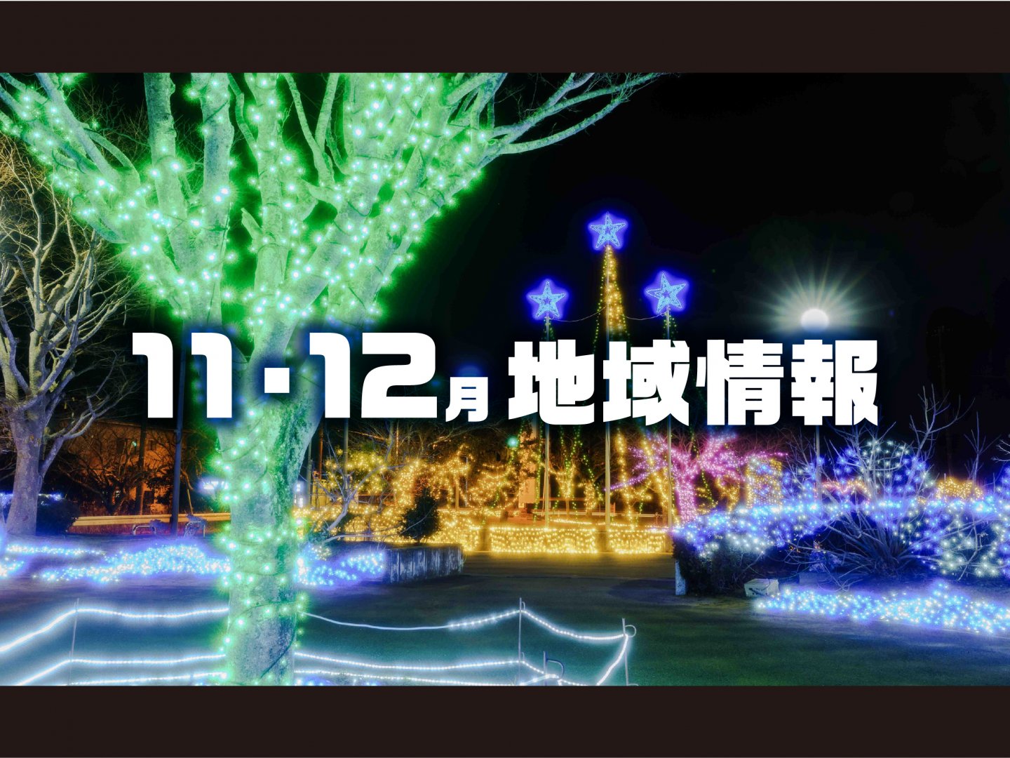 11・12月の地域情報