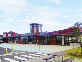 食ならなんでもそろう「食の郷あさひ」の魅力が詰まった道の駅