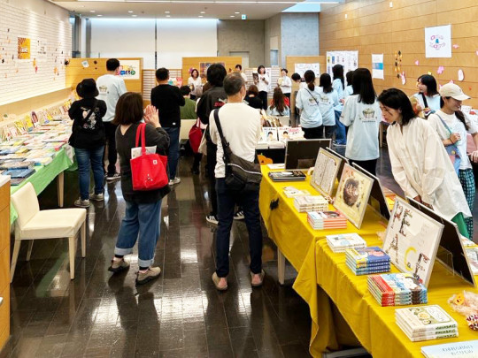 10月に行われた紀尾井町開催の様子