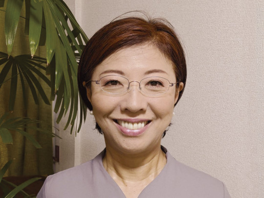 美容カイロプラクター 木野真由美