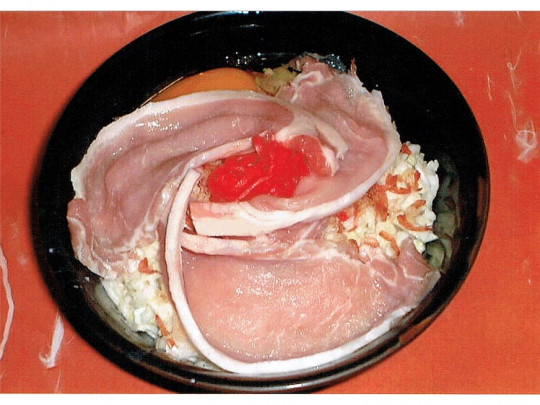 豚スペシャル
本場大阪の味です。