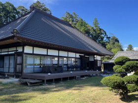 豪農の邸宅をフルリノベーションした
プライベート古民家宿